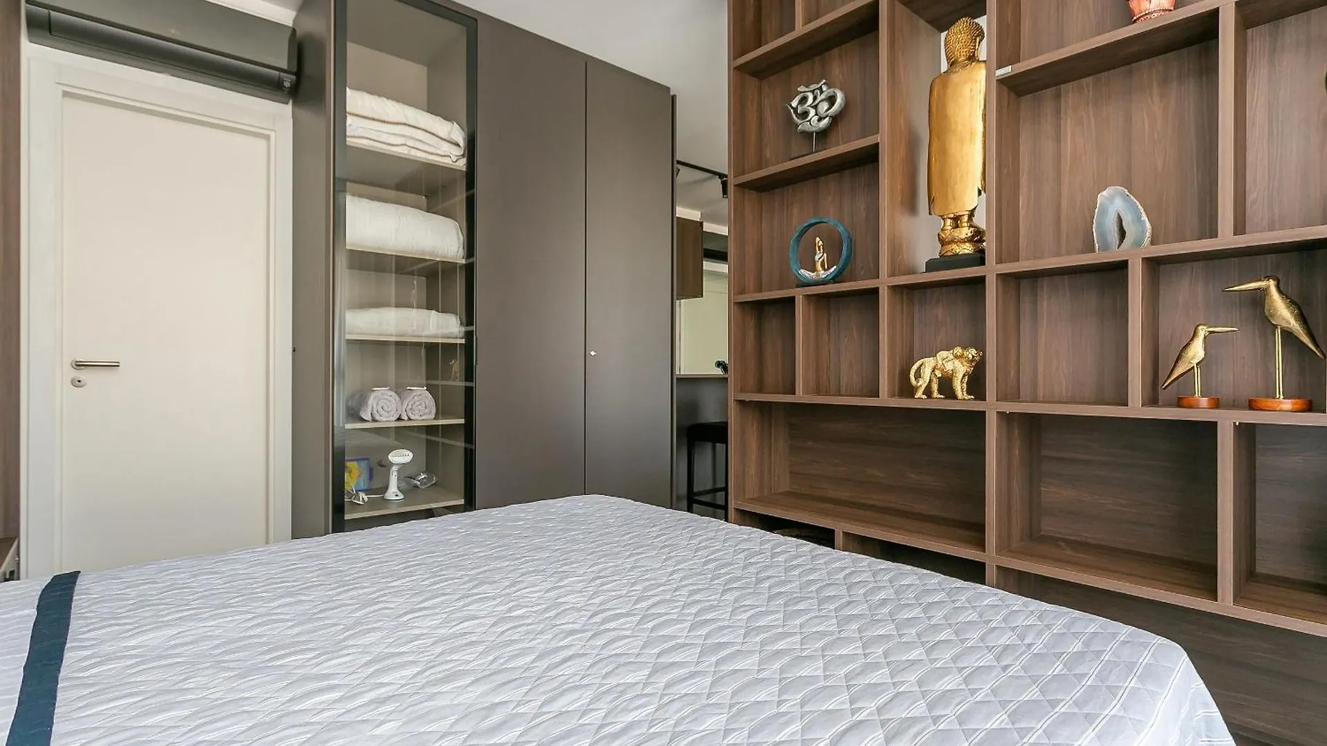 Studio Luxuoso Pe Na Areia Em Irb203 Florianópolis Apartamento