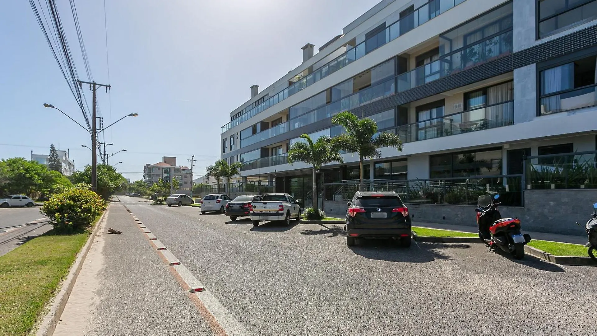 Studio Luxuoso Pe Na Areia Em Irb203 Florianópolis Apartamento