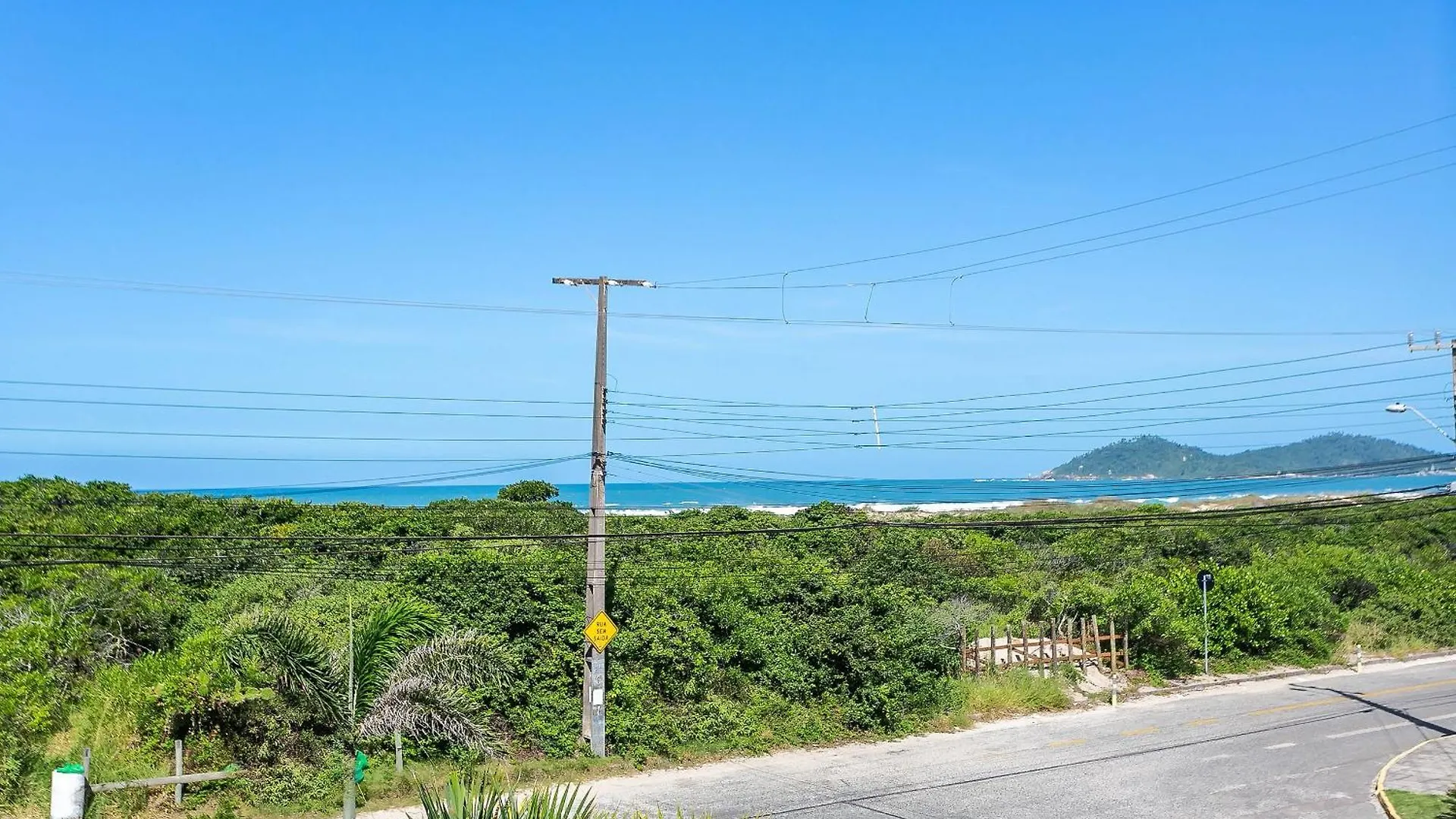 Studio Luxuoso Pe Na Areia Em Irb203 Florianópolis